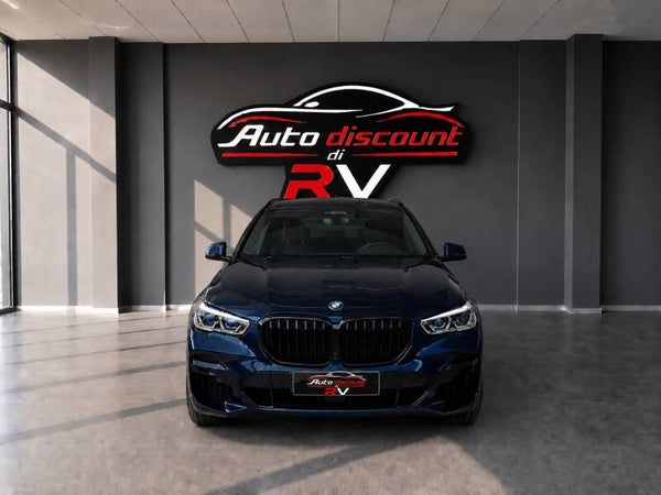 BMW X5 xDrive40d 48V M Sport
