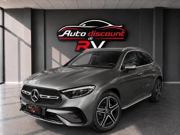 MERCEDES GLC 220 D 4MATIC MILD HYBRID AMG PREMIUM PLUS (145 KW) 197 Cv.