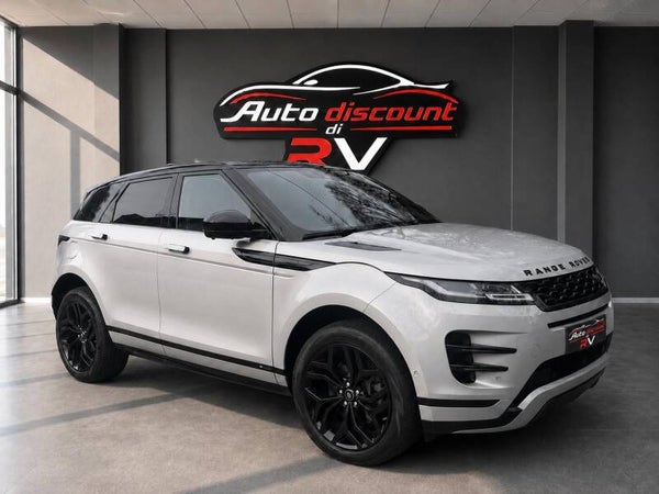 Range Rover Evoque 2.0D I4 180 CV AWD Auto First Edition (132 kW)
