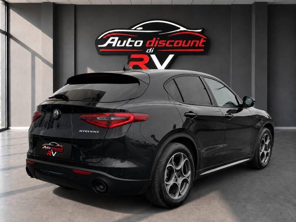 Alfa Romeo Stelvio 2.2 TD 190 CV AT8 Q4 TI (140 kW)