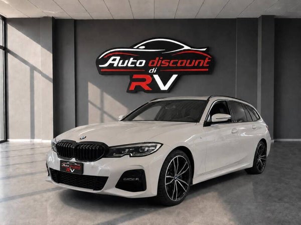 BMW 320d 48V xDrive Touring MSport – 190 CV (140 kW) – Cambio Automatico