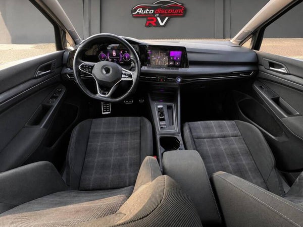 VOLKSWAGEN GOLF 8A 2.0 TDI DSG GTD (147 kW) – 200 CV
