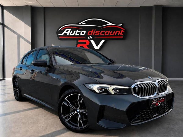 BMW 320d 48V Touring M Sport (140 kW) – 190 CV – Cambio Automatico ZF a 8 Rapporti