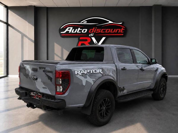 Ford Ranger Raptor 2.0 EcoBlue Automatico 213 CV Double Cab 5 Porte Special Edition (156 kW)