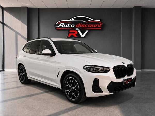 BMW X3 xDrive20d 48V M Sport