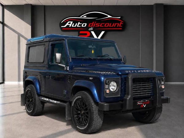 LAND ROVER DEFENDER 90 2.4 TD4 SW SE – 122 CV