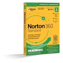 Norton 360 voor 1, 3, 5, 10 apparaten abonnement 1 jaar (levering via email)