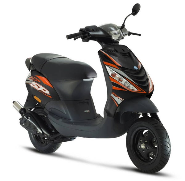 Piaggio Zip sp Tester