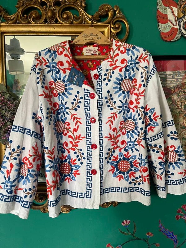 Giacchino cotone foderato