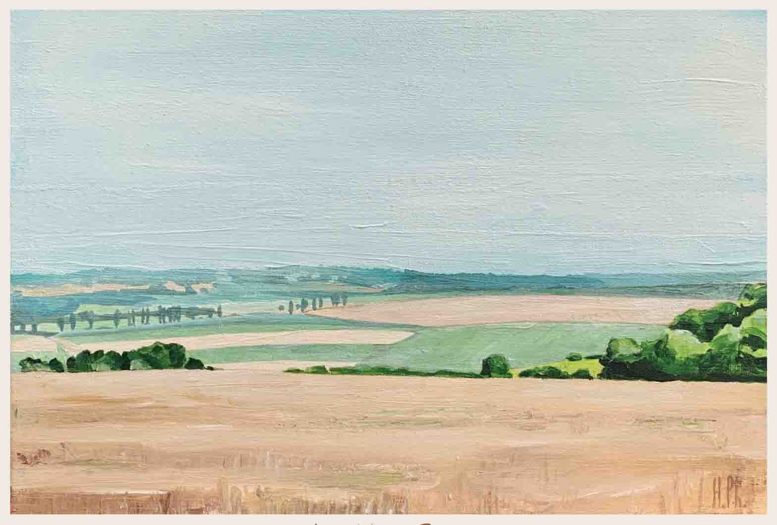Uitzicht op Eijs