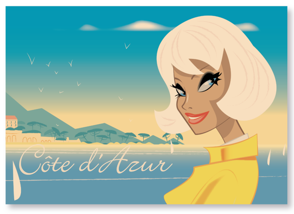 V - 'Cote d' Azur'