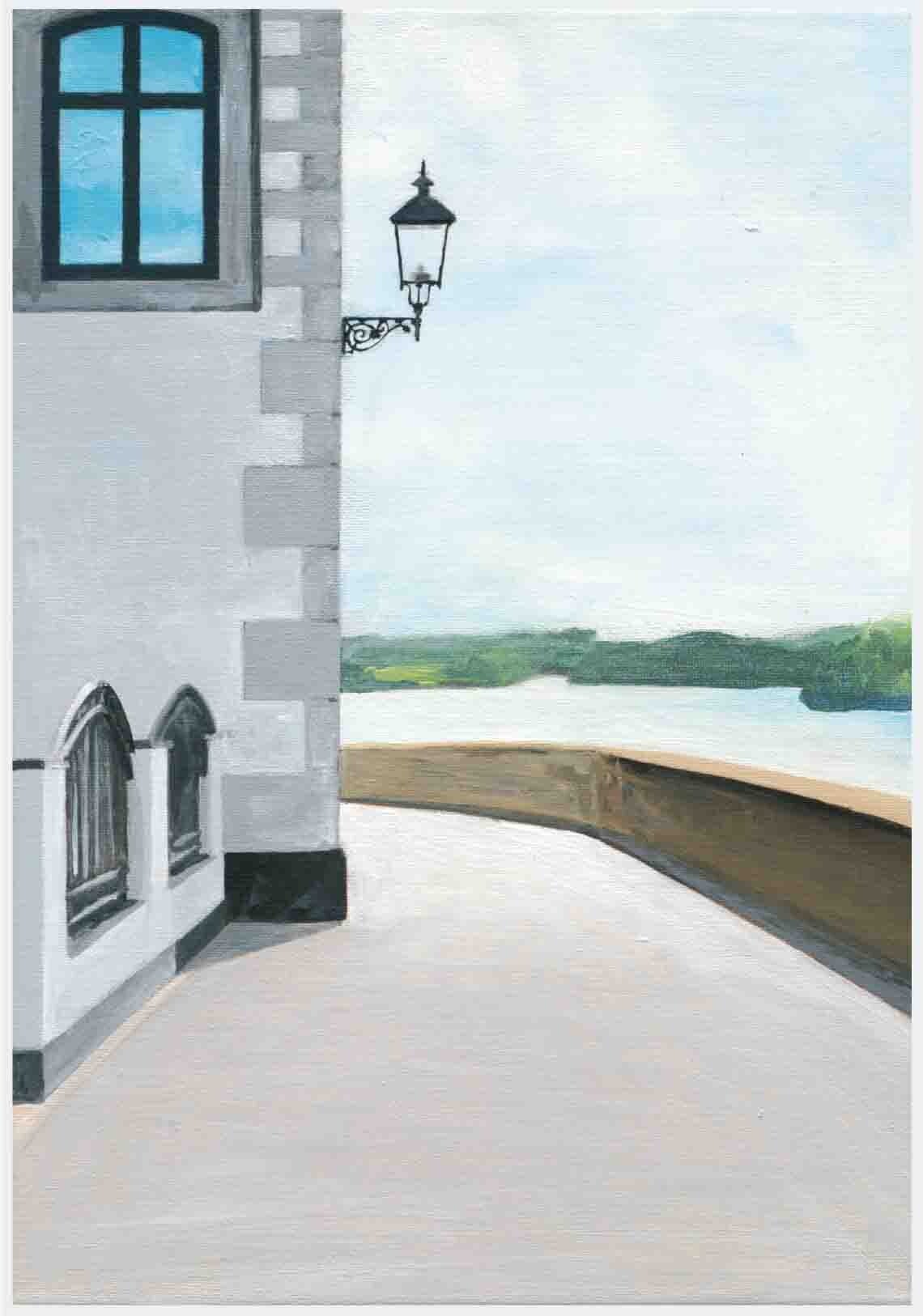 Aan de Maas