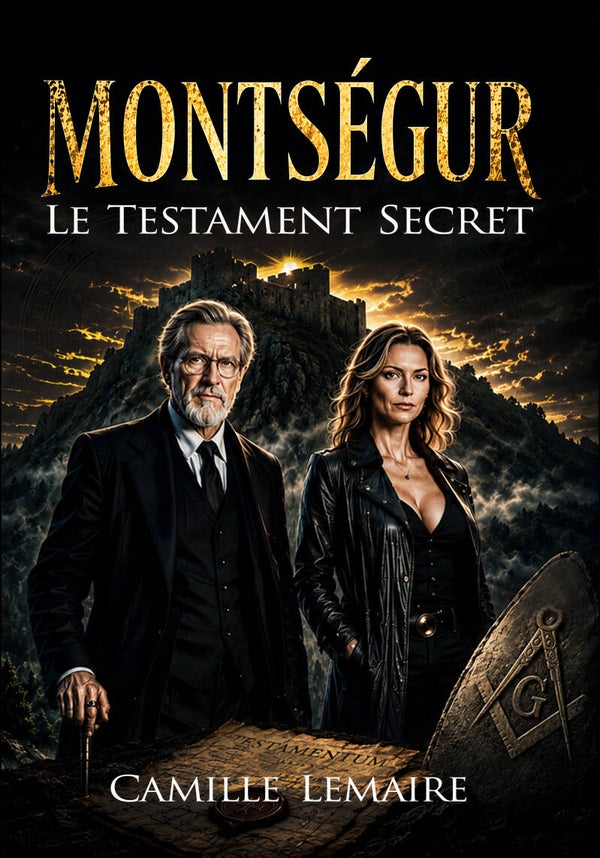 MONTSÉGUR - Le Testament Secret