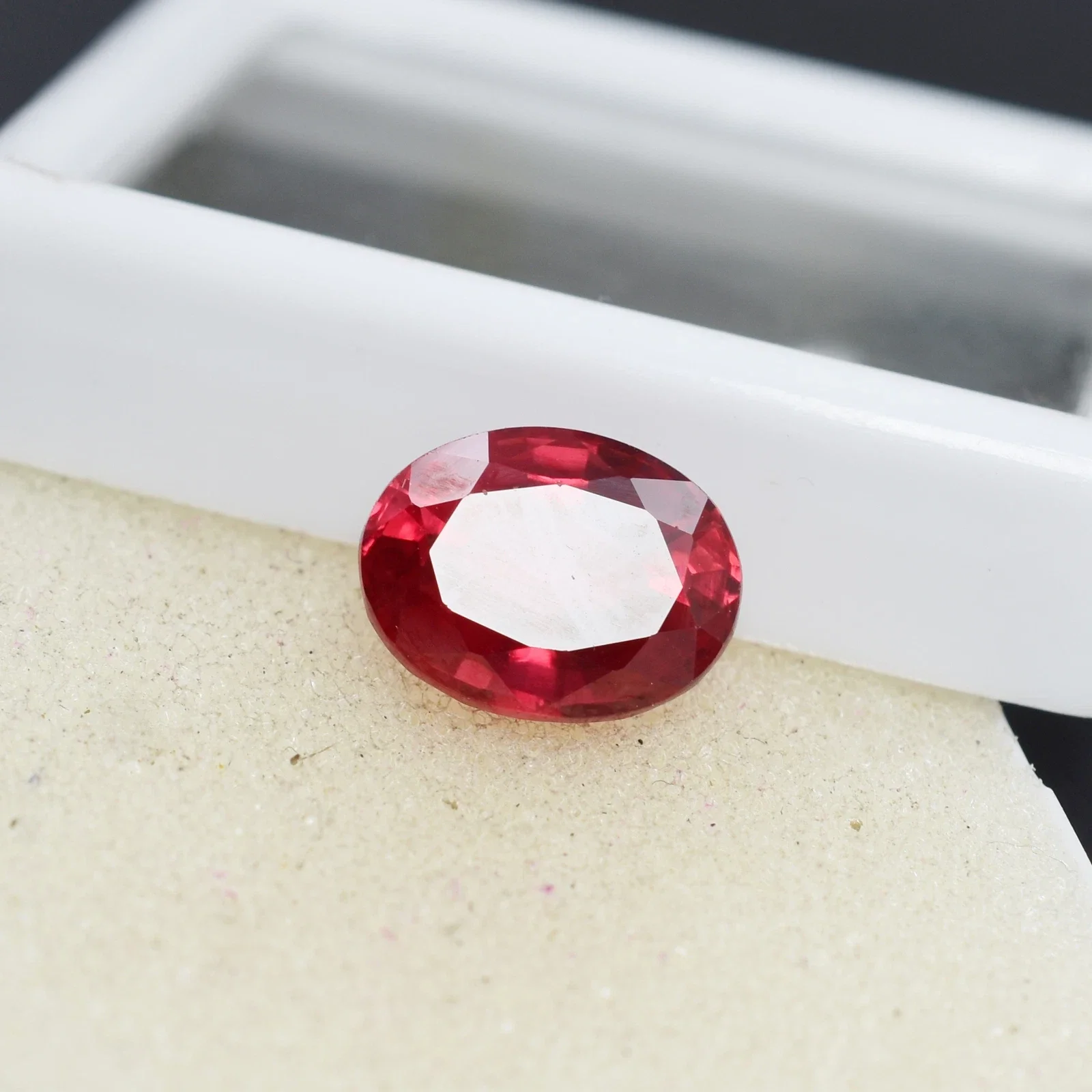 Padparadscha sapphire