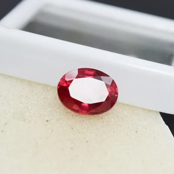 Padparadscha sapphire
