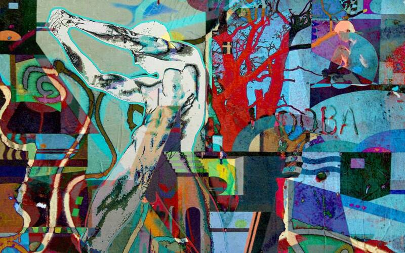 nude man, rofiart