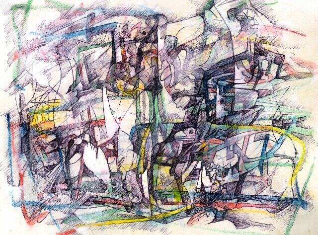 graphic / zeichnung / rofiart