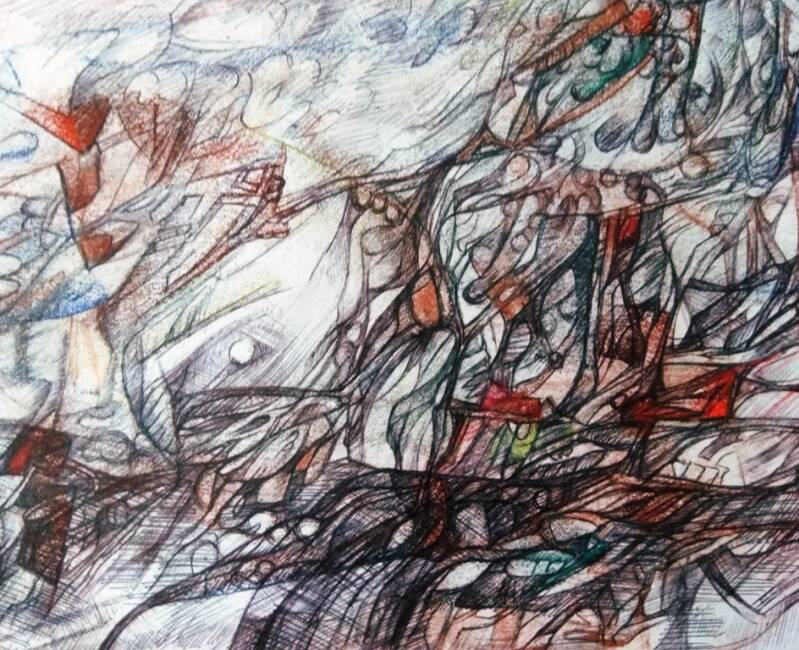 Skizze by #rofiart