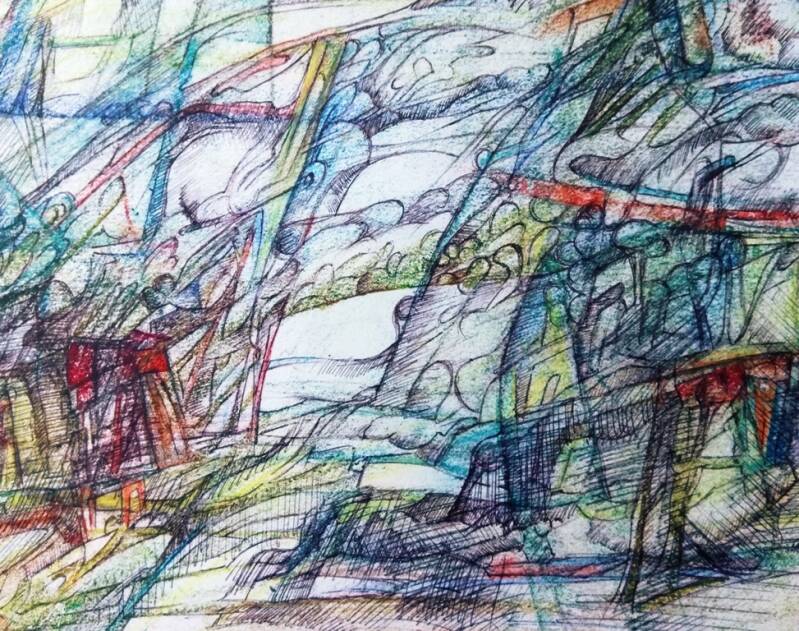 Skizze by #rofiart