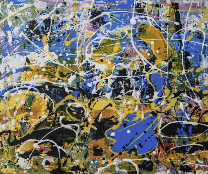 acrylpainting
