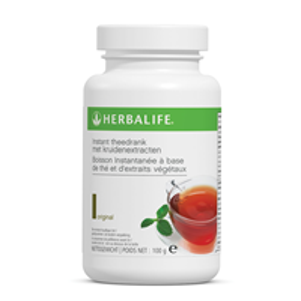 Instant theedrank met kruidenextracten original - 100 gr.