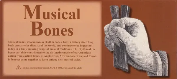 Rhythm Bones