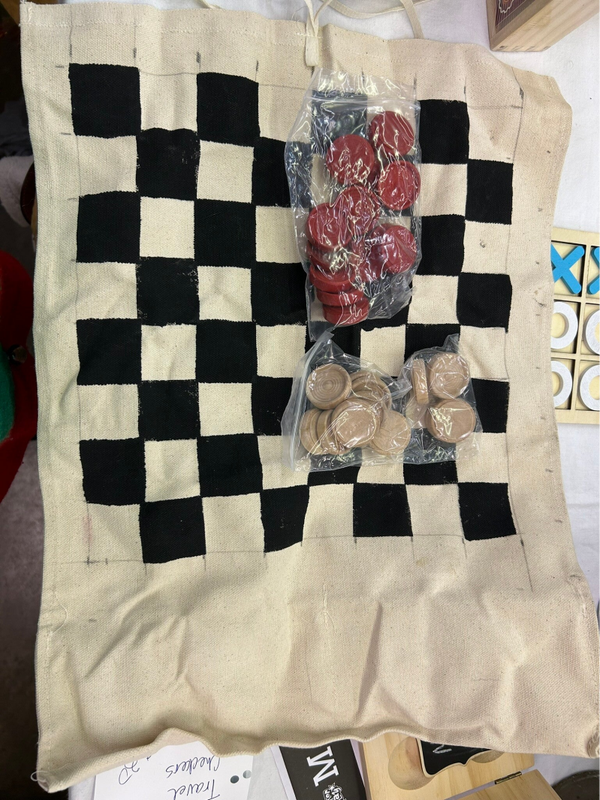 Checkers