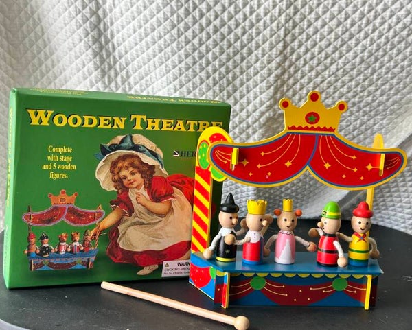 Wooden Theater