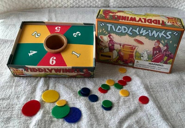 Tiddly Winks