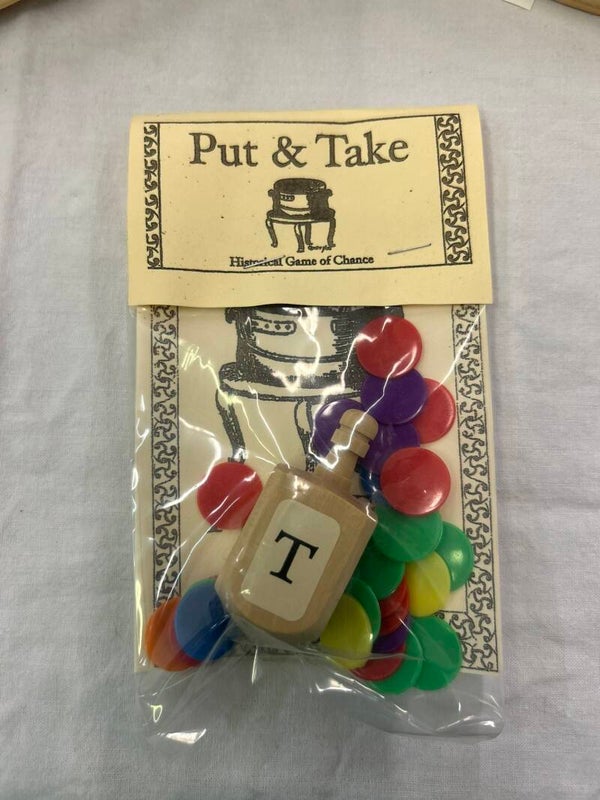 Put & Take