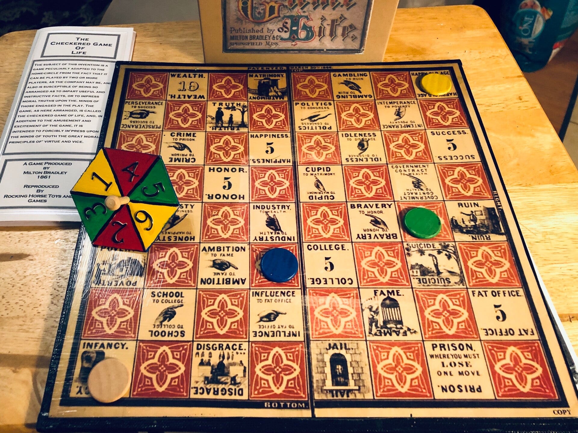 Checkered Game of Life