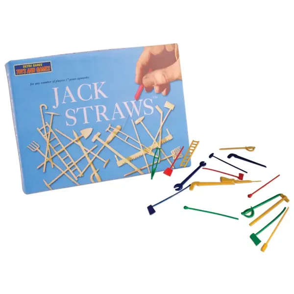 Jack Straws