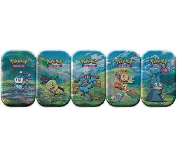 Pokémon TCG - Mini Tins