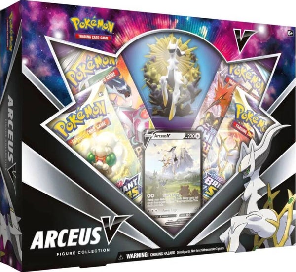 Pokémon TCG - Special Collection Boxes