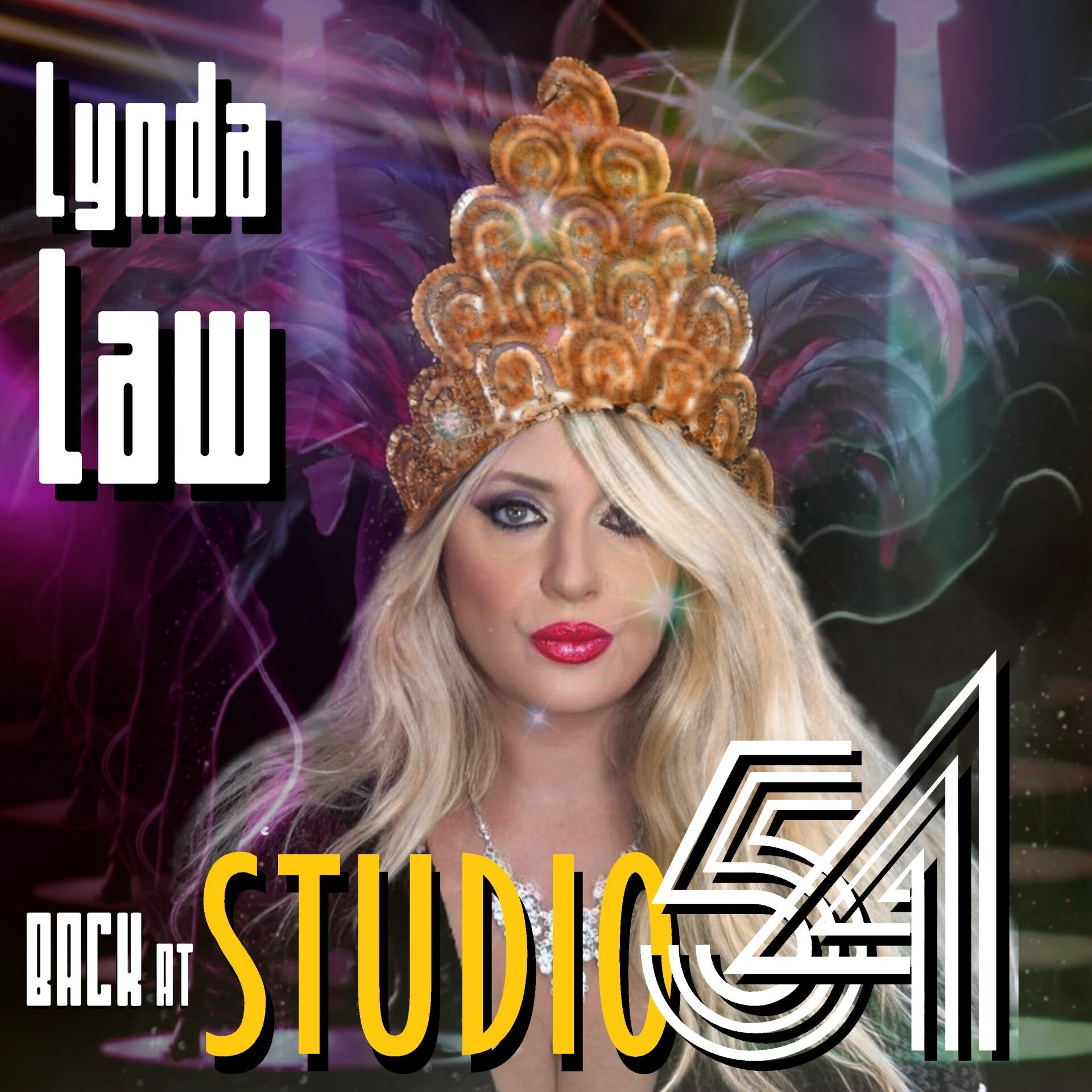 music sleeve studio 54
