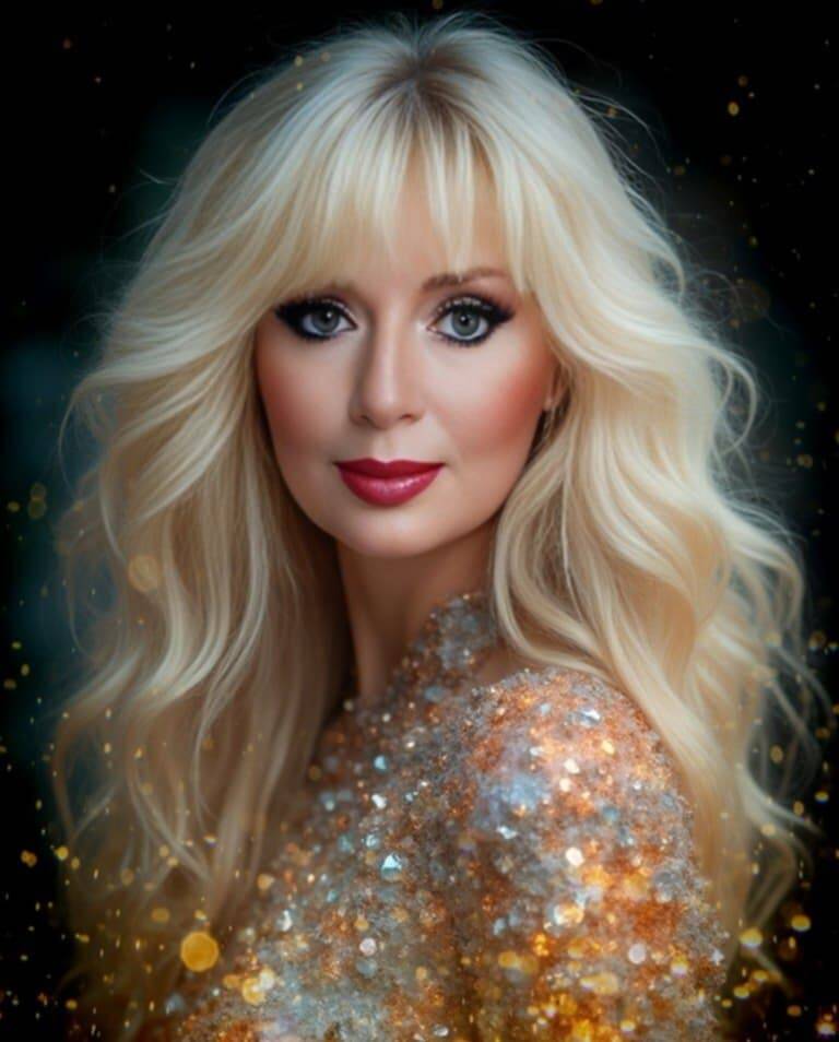 lynda law glitter girl
