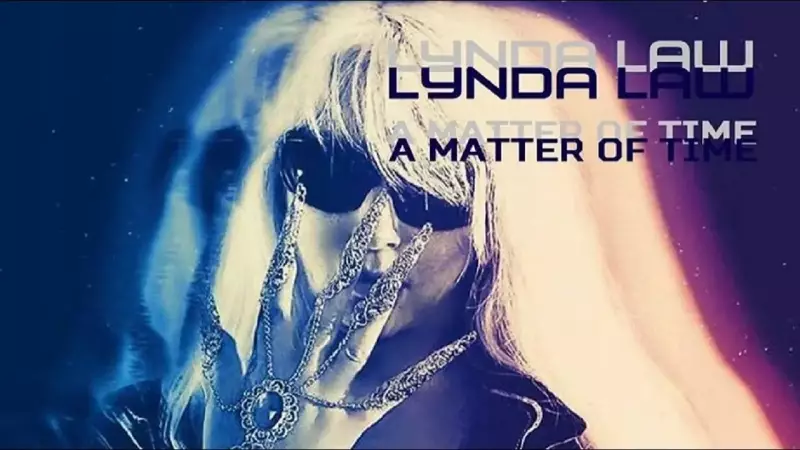 music sleeve a matter of time