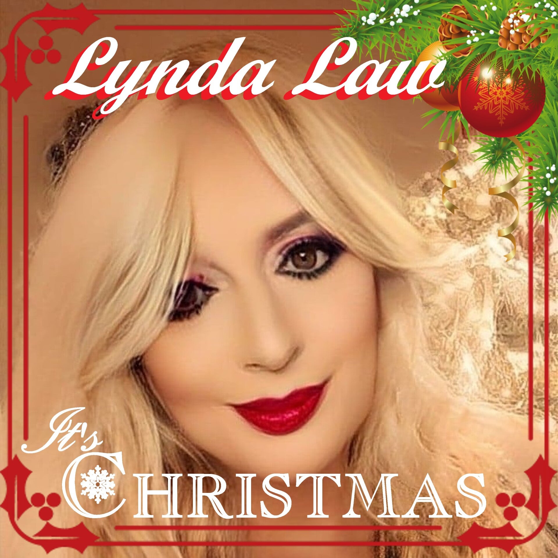 music sleeve christmas