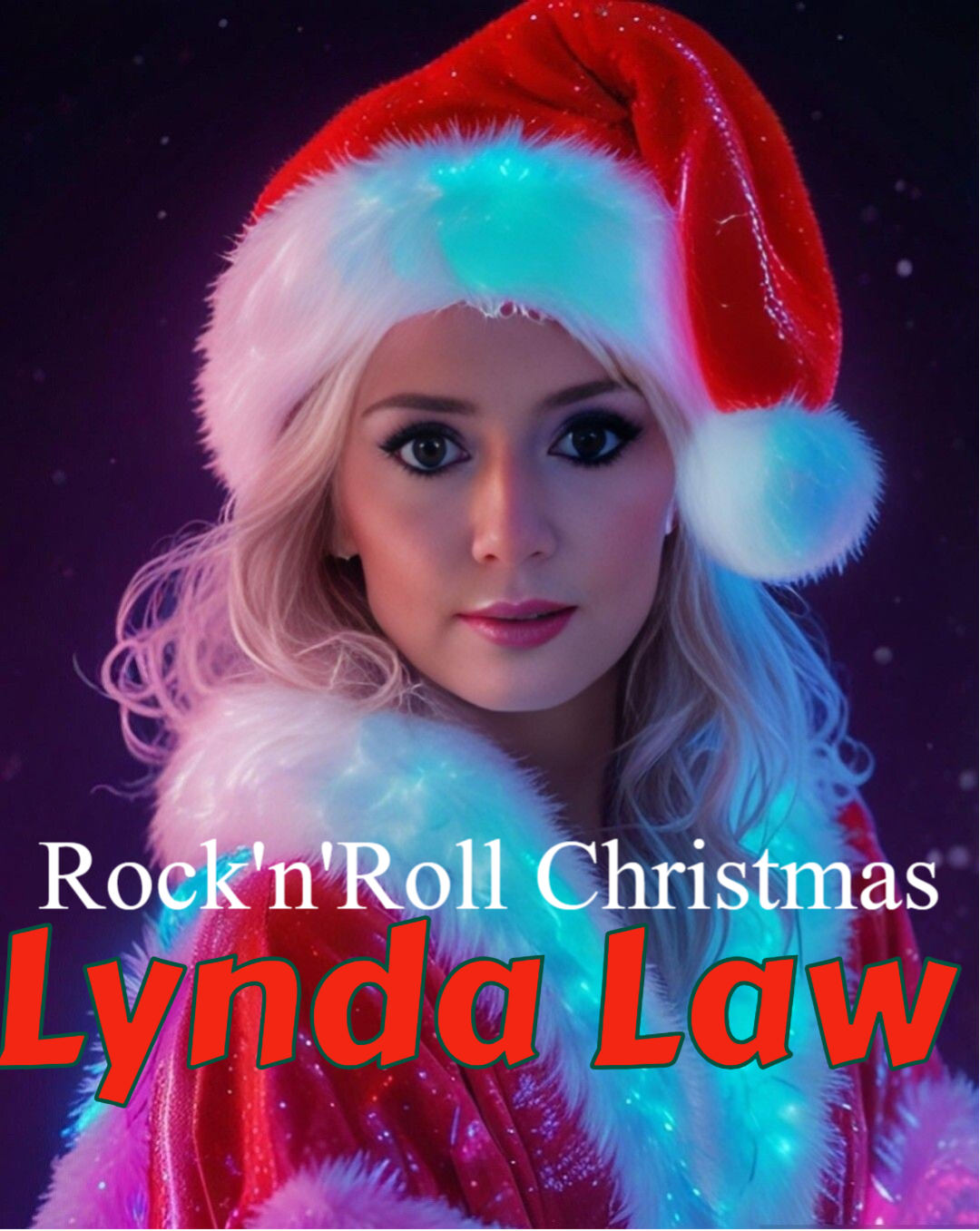music cover rock and roll christmas