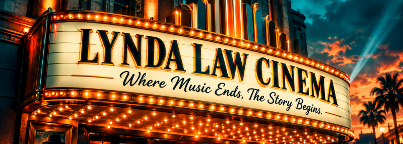 banner cinema marquee