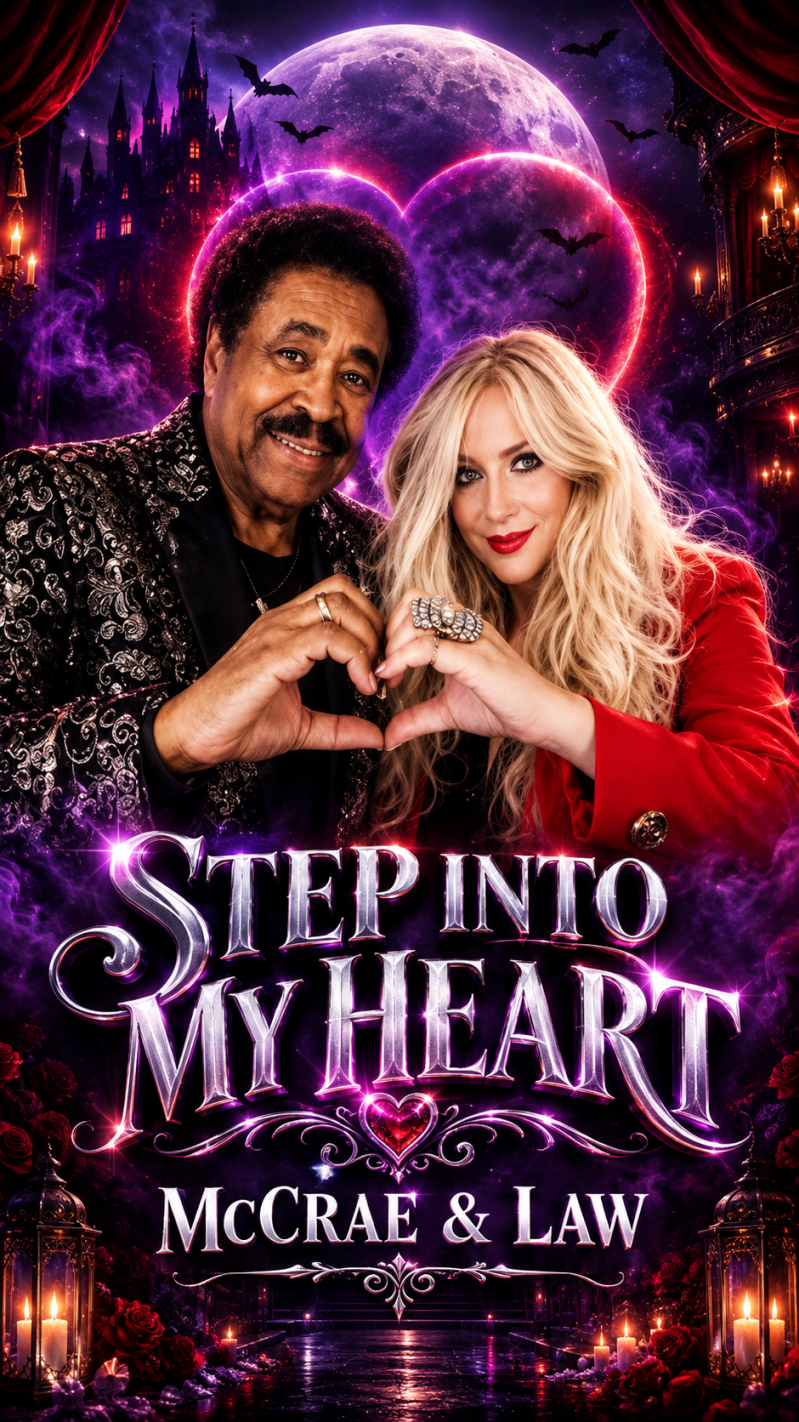 step into my heart movie poster