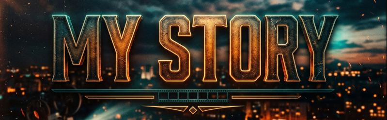 banner my story