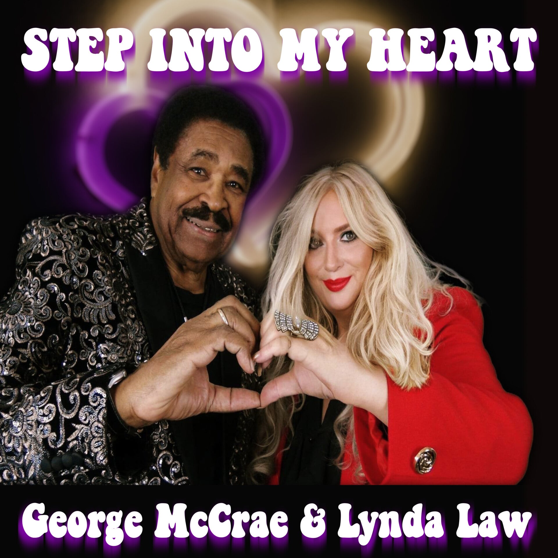 music cover Step Into My Heart