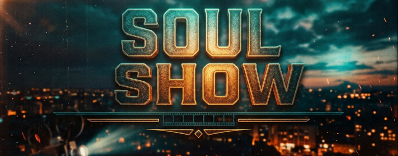 banner soul show