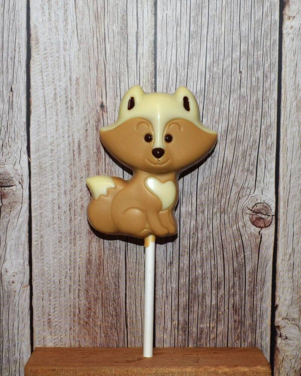 Schoggi Lolli Bionda "Fuchs"