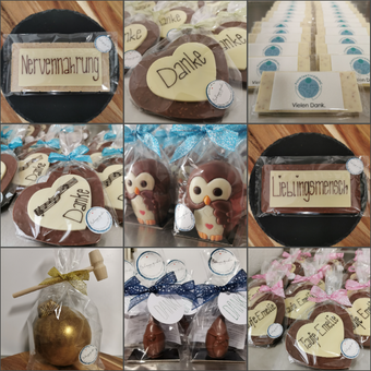personalisierte Geschenke