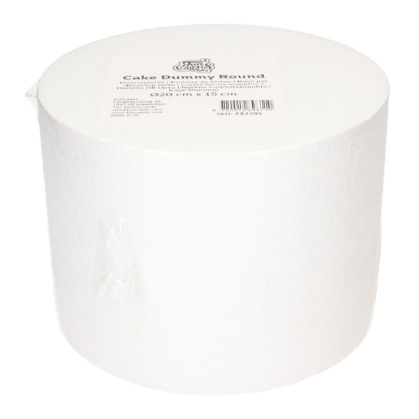 Torten Dummy Ø20 x 15 cm