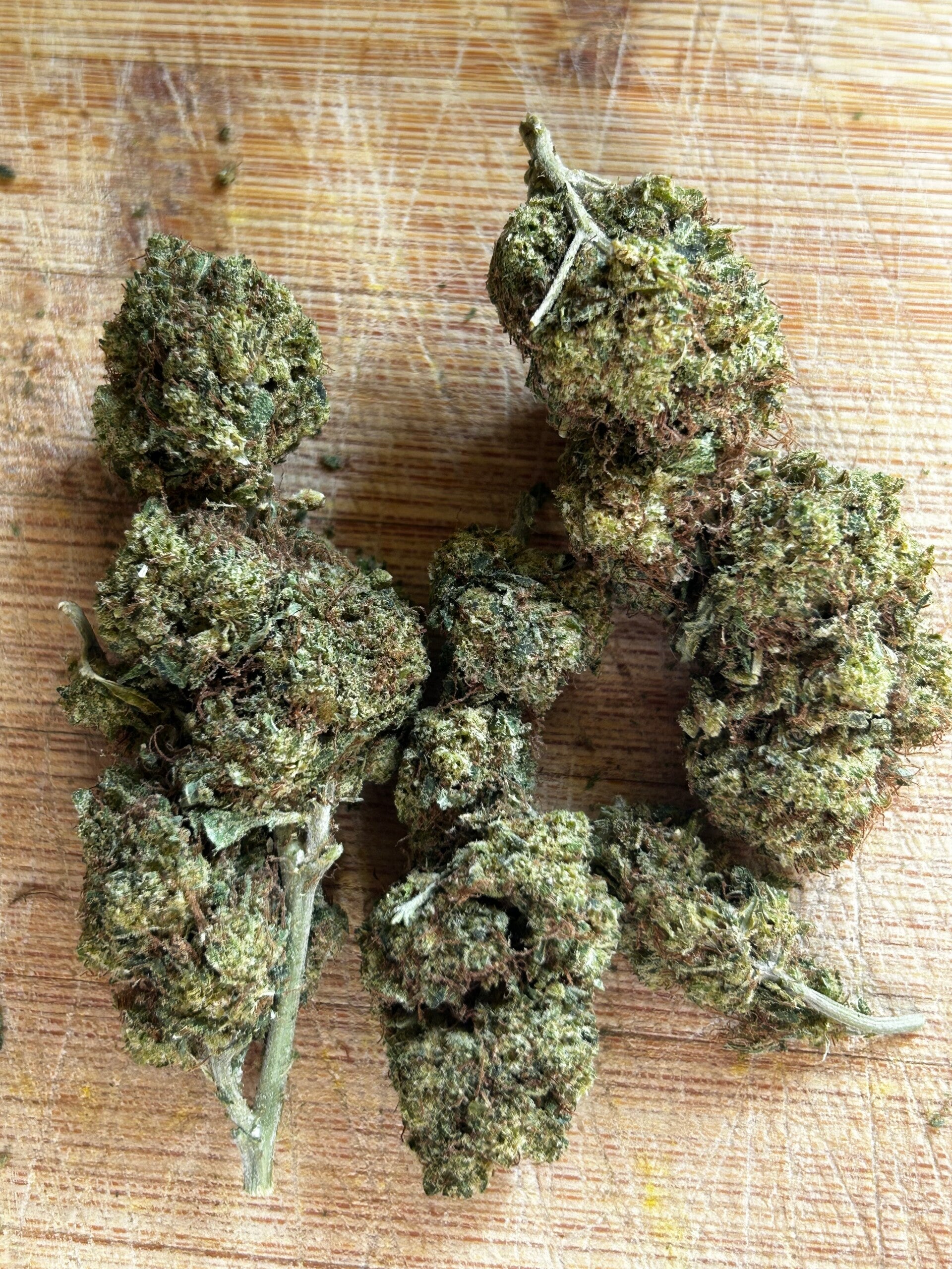 Lemon Haze - Fleur CBD 18-19% , THC -0,3%