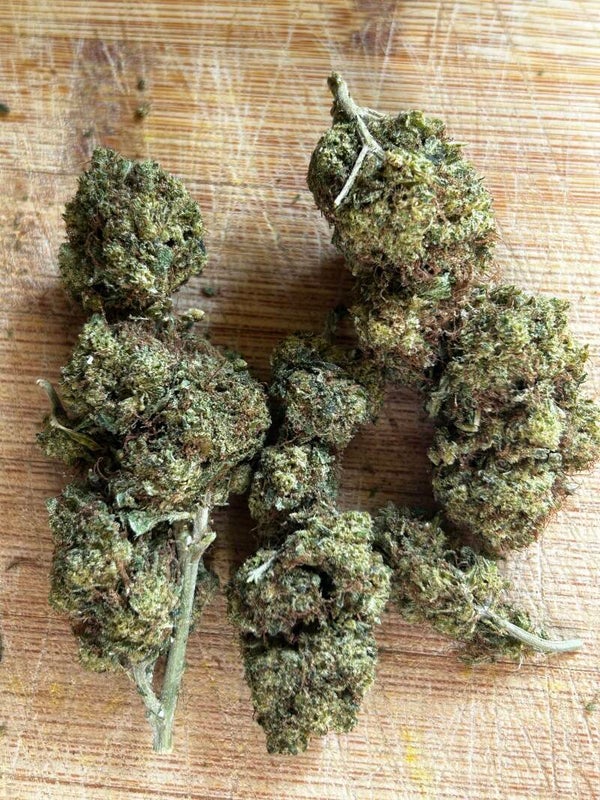 Lemon Haze - Fleur CBD 18-19% , THC -0,3%