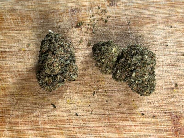 GELATO Fleur CBD 12% , Thc -0,3%